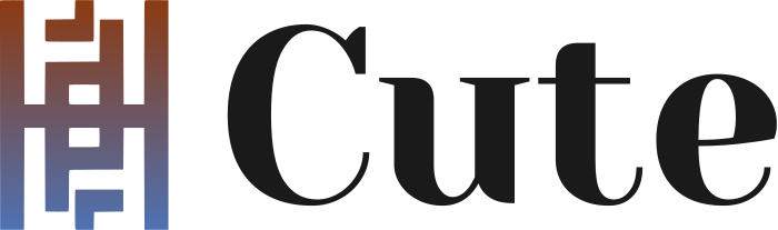Cute logo design