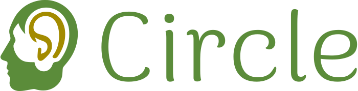 Circle logo design