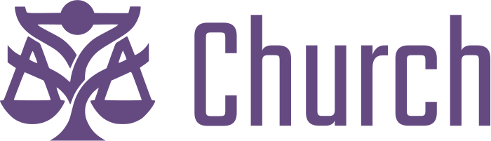 Church logo design
