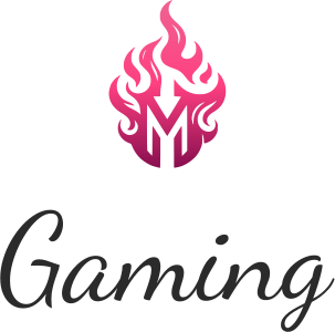 Gaming logo design