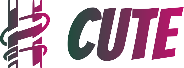 Cute logo design