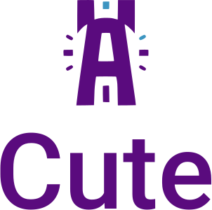 Cute logo design