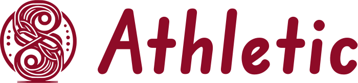 Athletic logo design