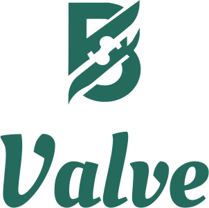 Valve logo design