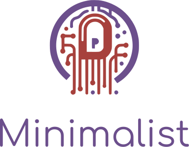Minimalist logo design