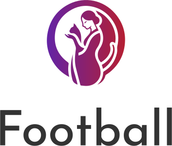 Football logo design