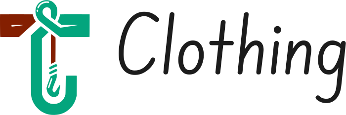 Clothing logo design