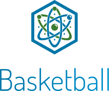 Basketball logo design