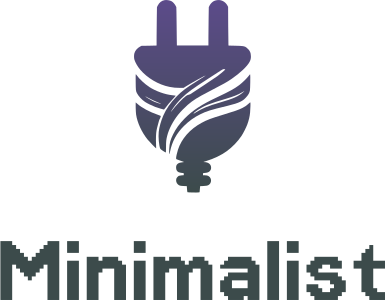 Minimalist logo design