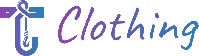 Clothing logo design