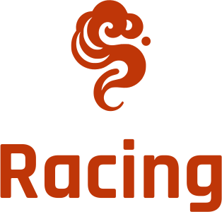 Racing logo design