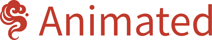 Animated logo design