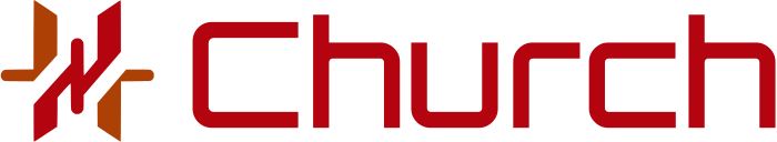 Church logo design