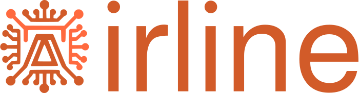 Airline logo design