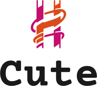 Cute logo design