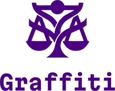 Graffiti logo design