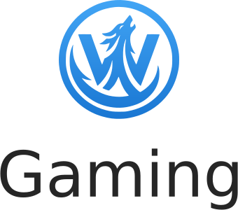 Gaming logo design