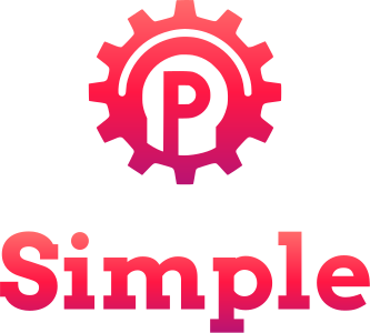 Simple logo design
