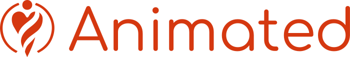 Animated logo design