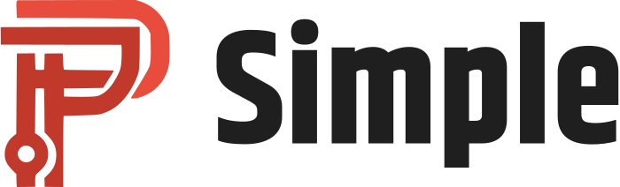 Simple logo design