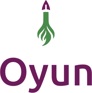 Oyun logo tasarımı