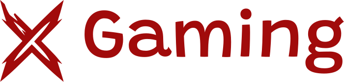 Gaming logo design