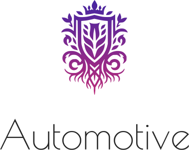 Automotive logo design