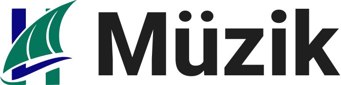 Müzik logo tasarımı