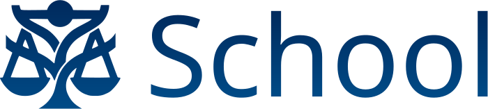 School logo design