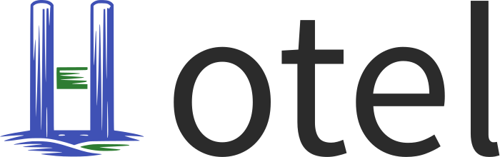 Hotel logo design