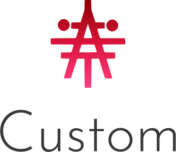 Custom logo design