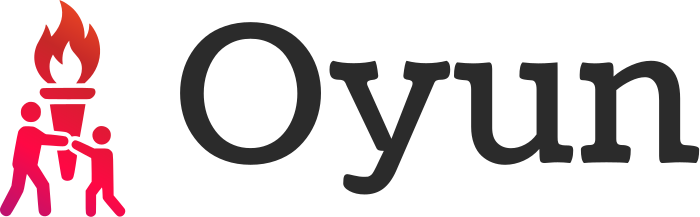 Oyun logo tasarımı