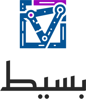 تصميم شعار بسيط