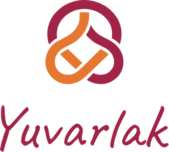 Yuvarlak logo tasarımı