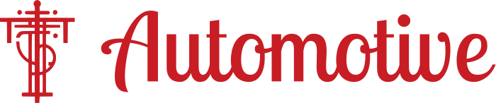 Automotive logo design