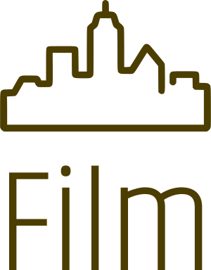 Film logo design