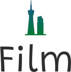 Film logo design
