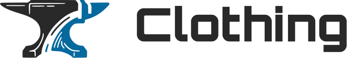 Clothing logo design