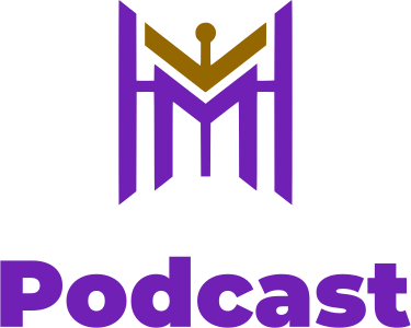 Podcast logo design