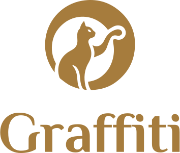 Graffiti logo design