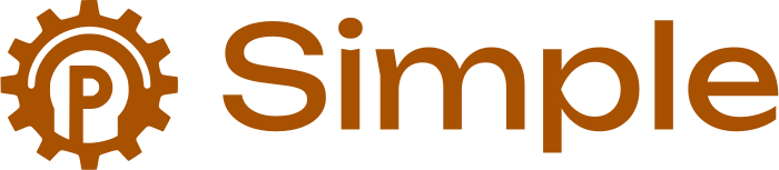 Simple logo design
