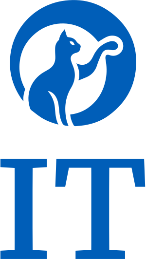 IT logo design
