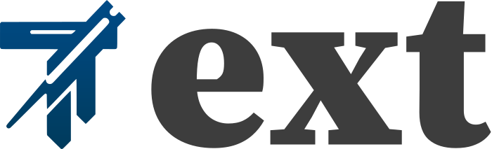 Text logo design
