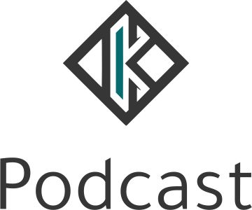 Podcast logo design