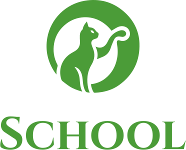 School logo design