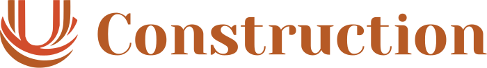 Construction logo design
