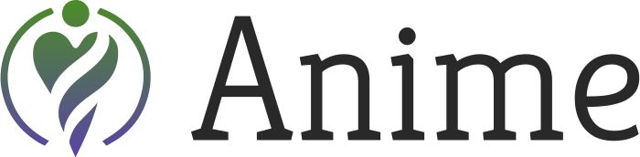 Anime logo design