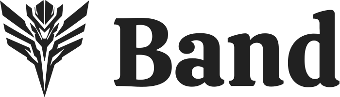 Band logo design