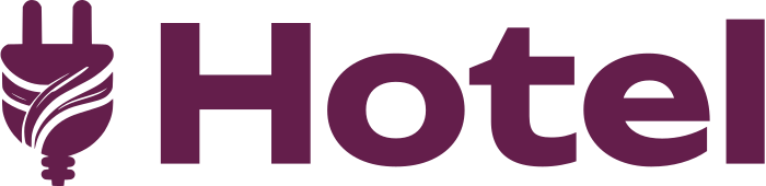 Hotel logo design