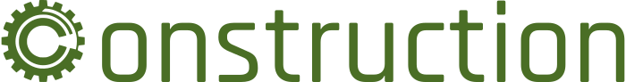 Construction logo design